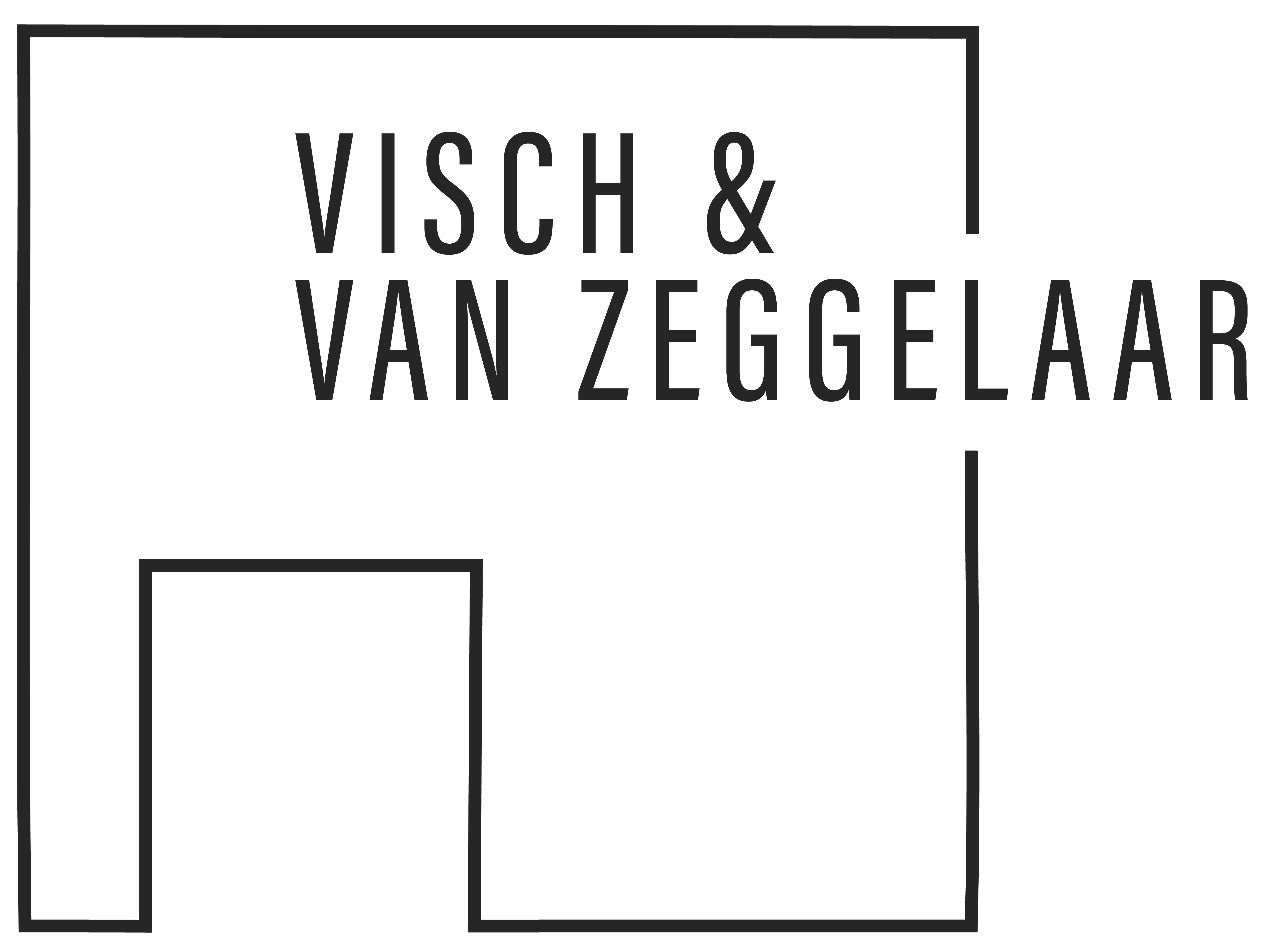 Logo Visch & Van Zeggelaar